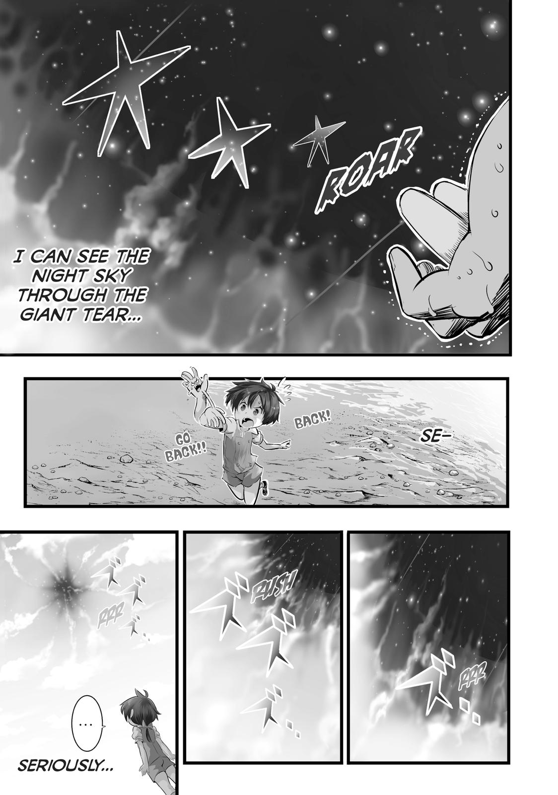 I Was Reincarnated as the 7th Prince so I Can Take My Time Perfecting My Magicals Ability Chapter 2 page 33 - 