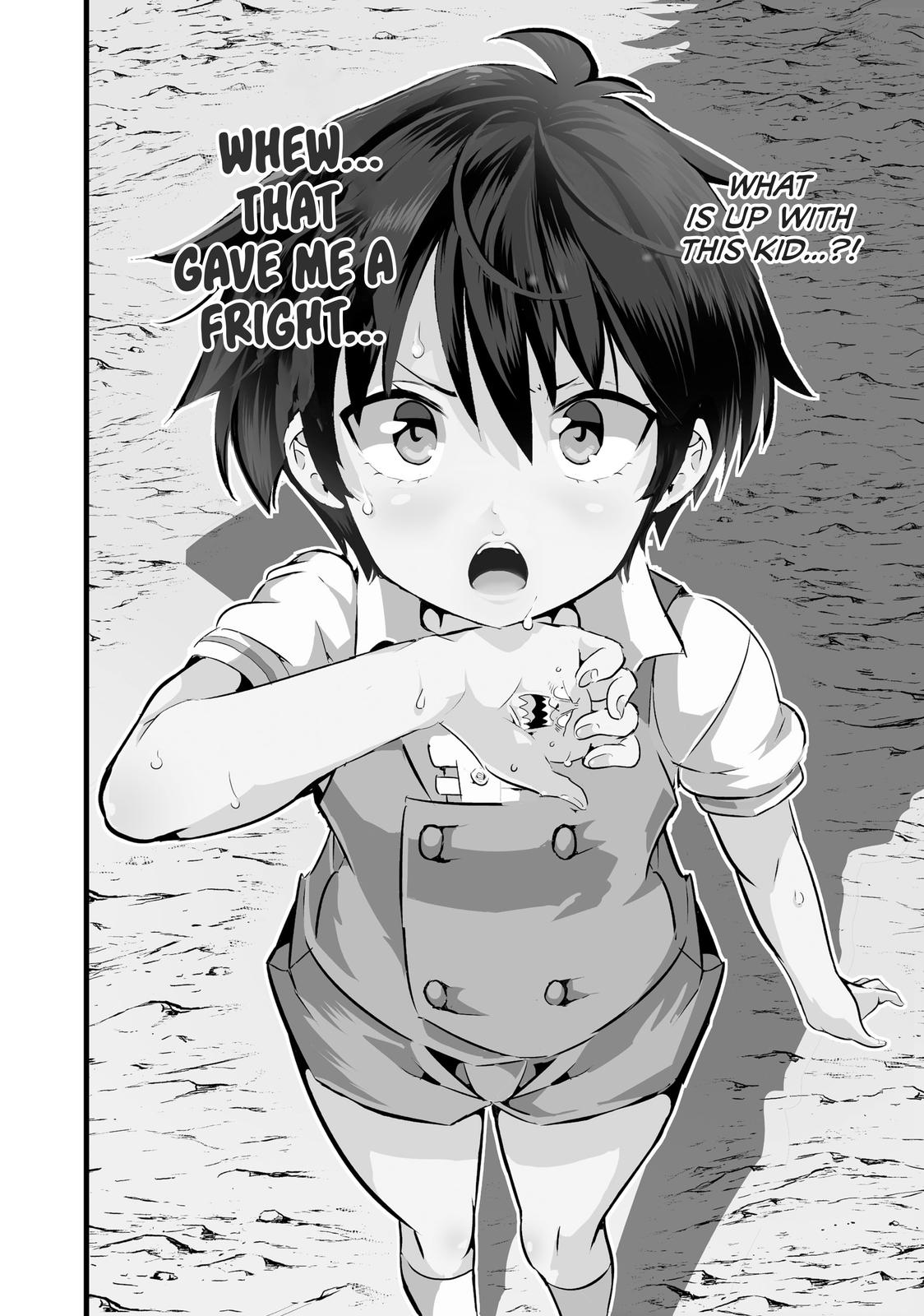 I Was Reincarnated as the 7th Prince so I Can Take My Time Perfecting My Magicals Ability Chapter 2 page 34 - 