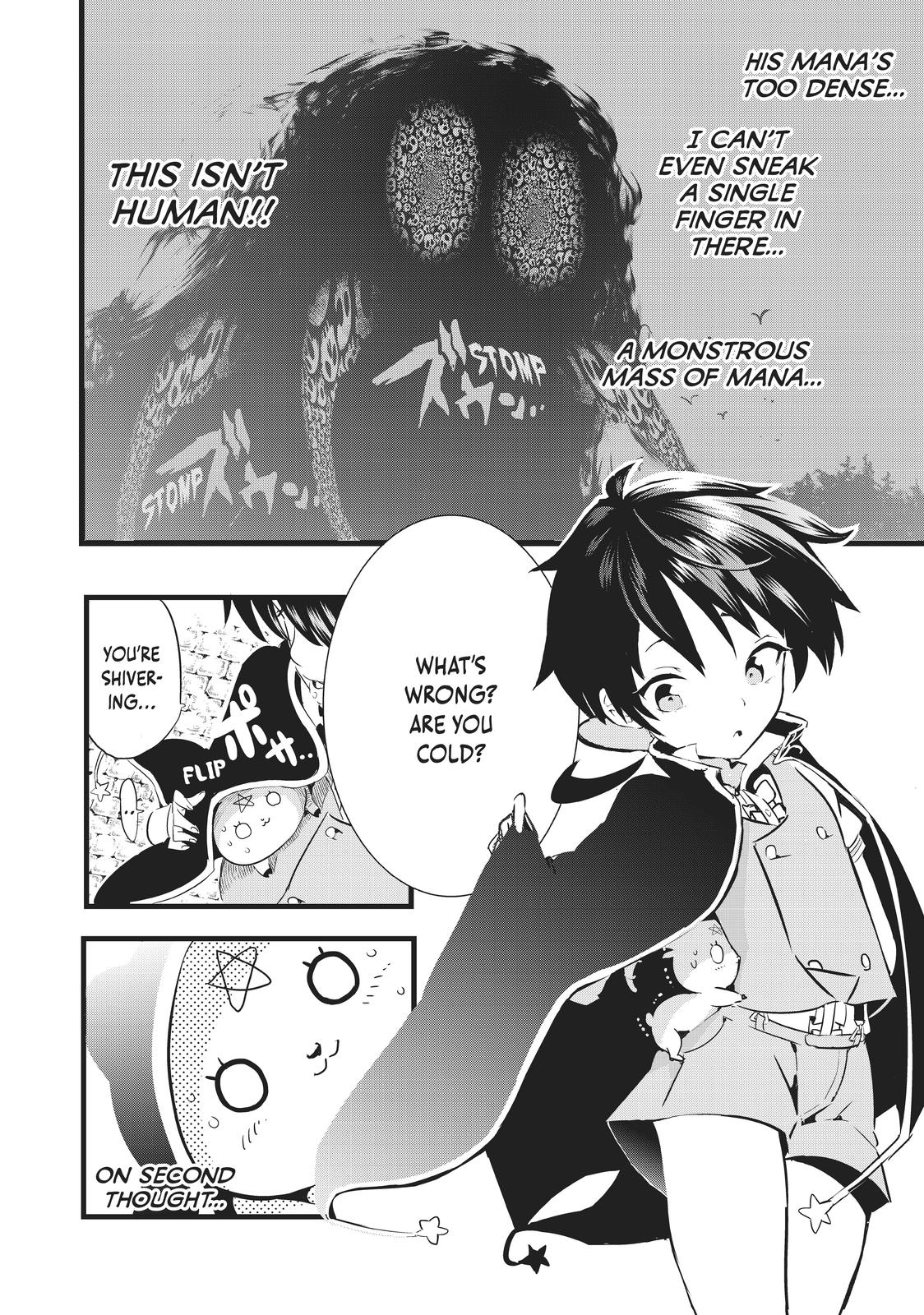I Was Reincarnated as the 7th Prince so I Can Take My Time Perfecting My Magicals Ability Chapter 2 page 6 - 