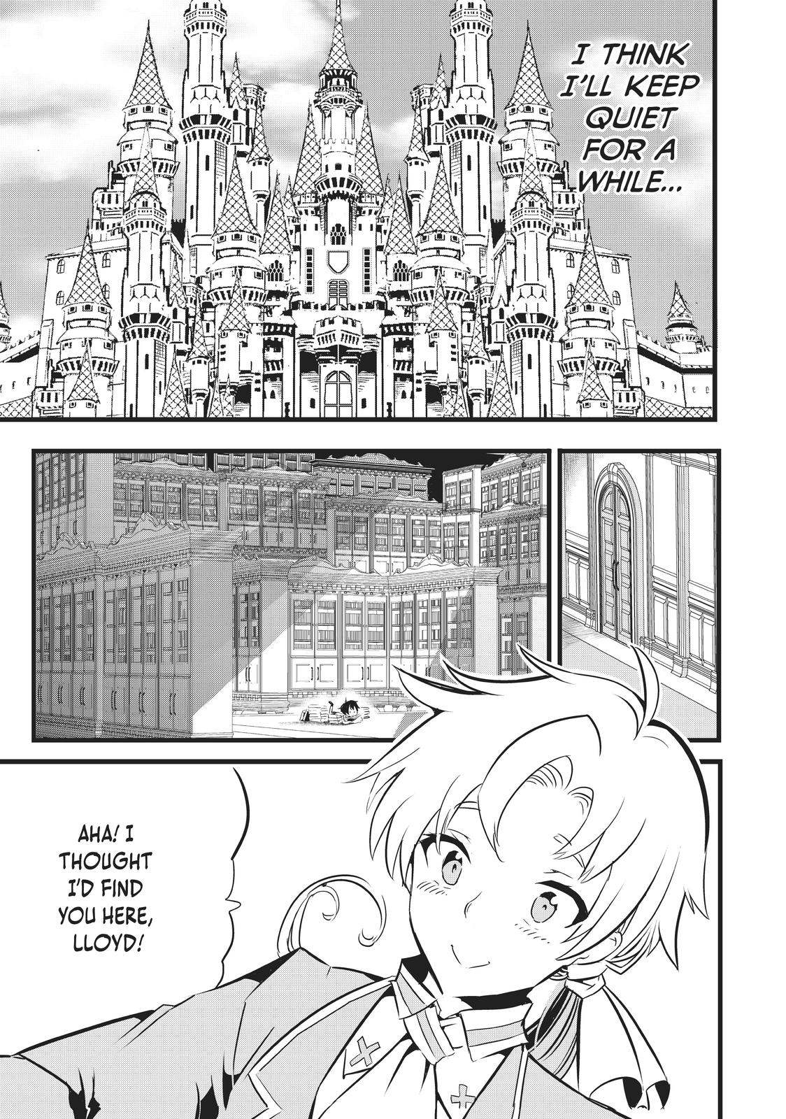 I Was Reincarnated as the 7th Prince so I Can Take My Time Perfecting My Magicals Ability Chapter 2 page 7 - 