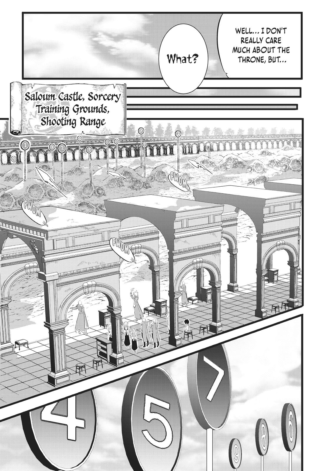 I Was Reincarnated as the 7th Prince so I Can Take My Time Perfecting My Magicals Ability Chapter 2 page 9 - 