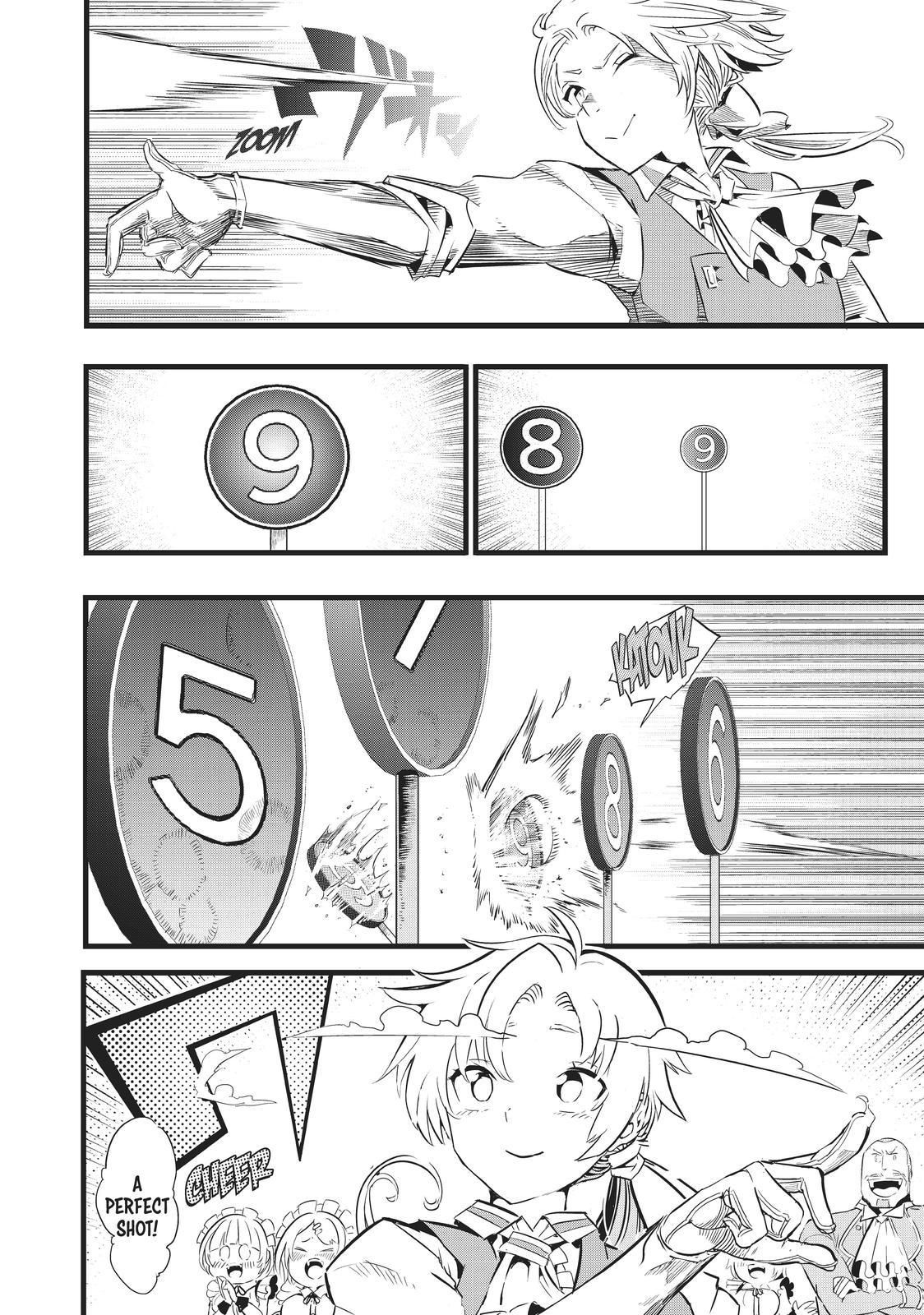 I Was Reincarnated as the 7th Prince so I Can Take My Time Perfecting My Magicals Ability Chapter 2 page 10 - 