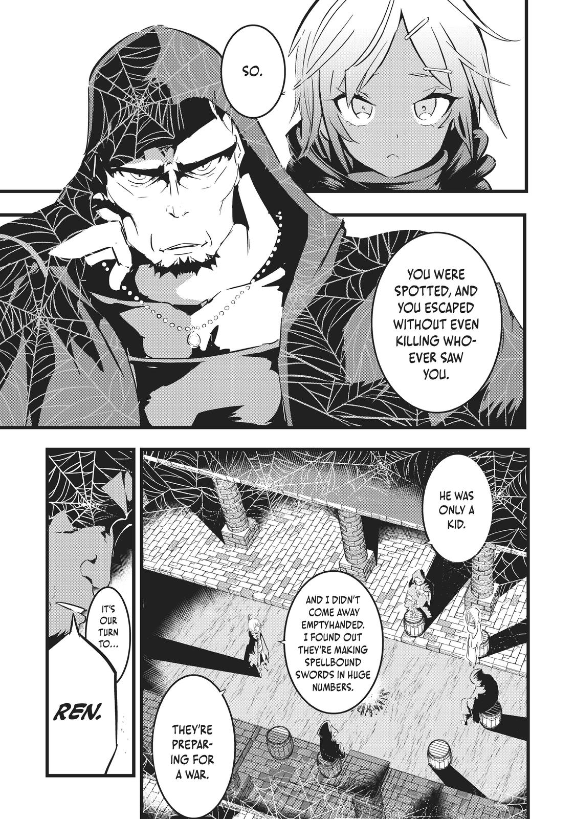 I Was Reincarnated as the 7th Prince so I Can Take My Time Perfecting My Magicals Ability Chapter 20 page 12 - 