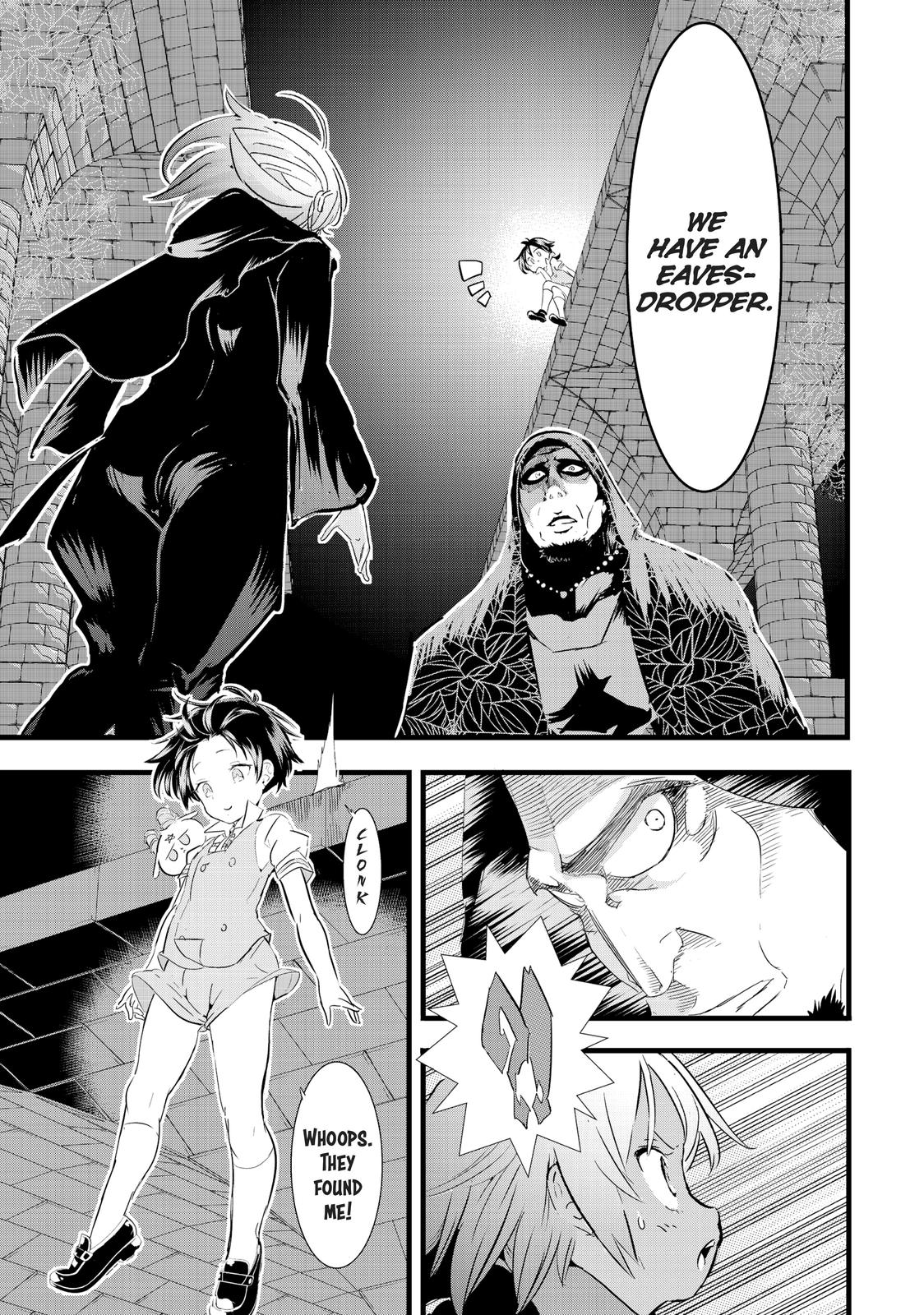 I Was Reincarnated as the 7th Prince so I Can Take My Time Perfecting My Magicals Ability Chapter 20 page 14 - 