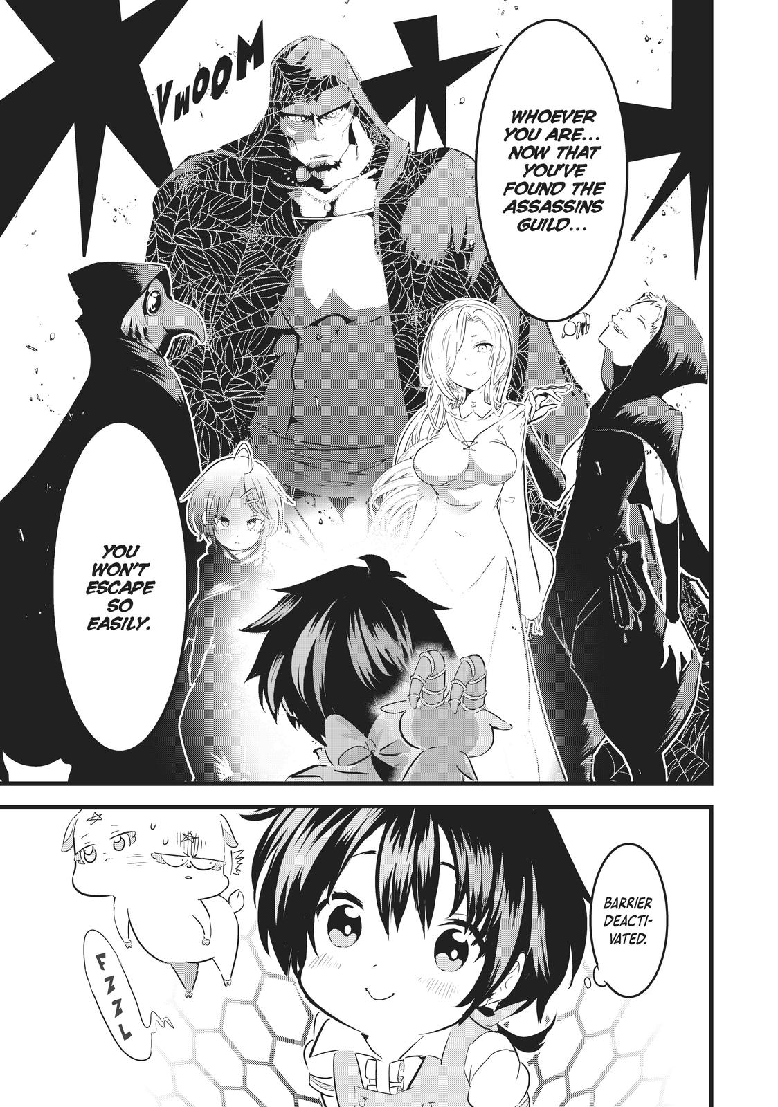 I Was Reincarnated as the 7th Prince so I Can Take My Time Perfecting My Magicals Ability Chapter 20 page 16 - 