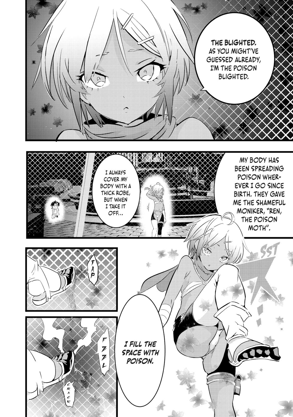 I Was Reincarnated as the 7th Prince so I Can Take My Time Perfecting My Magicals Ability Chapter 20 page 5 - 
