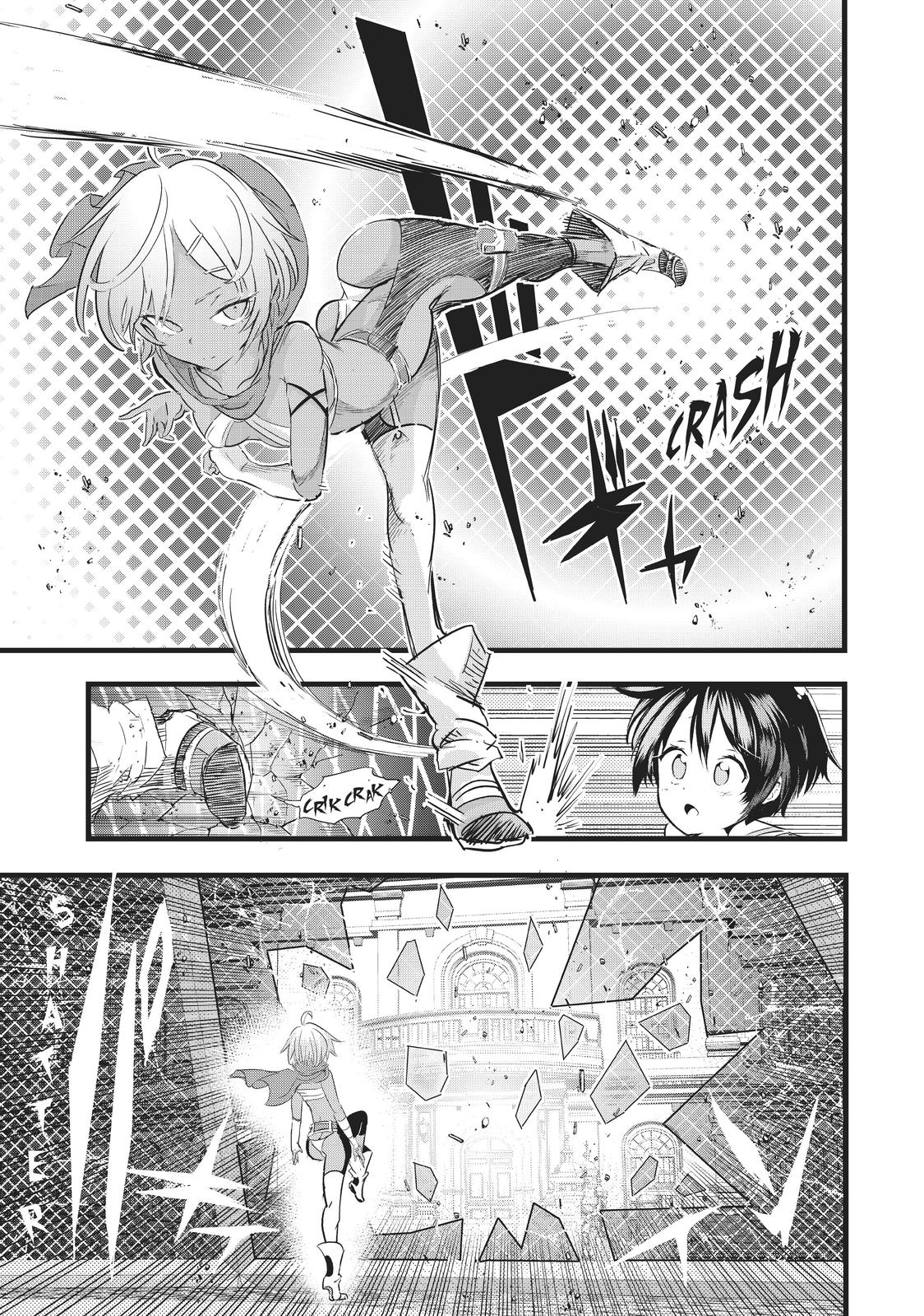 I Was Reincarnated as the 7th Prince so I Can Take My Time Perfecting My Magicals Ability Chapter 20 page 6 - 