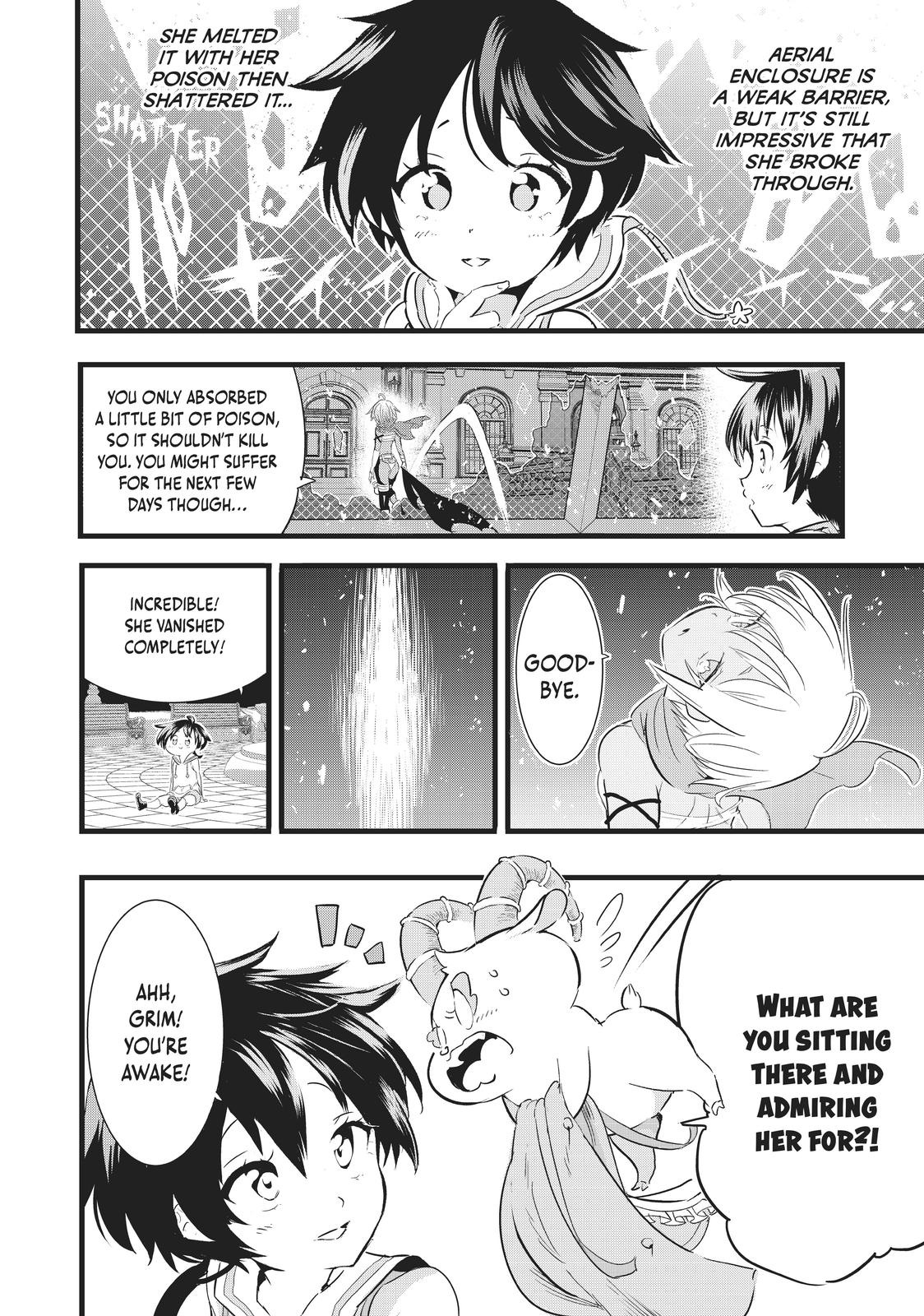 I Was Reincarnated as the 7th Prince so I Can Take My Time Perfecting My Magicals Ability Chapter 20 page 7 - 