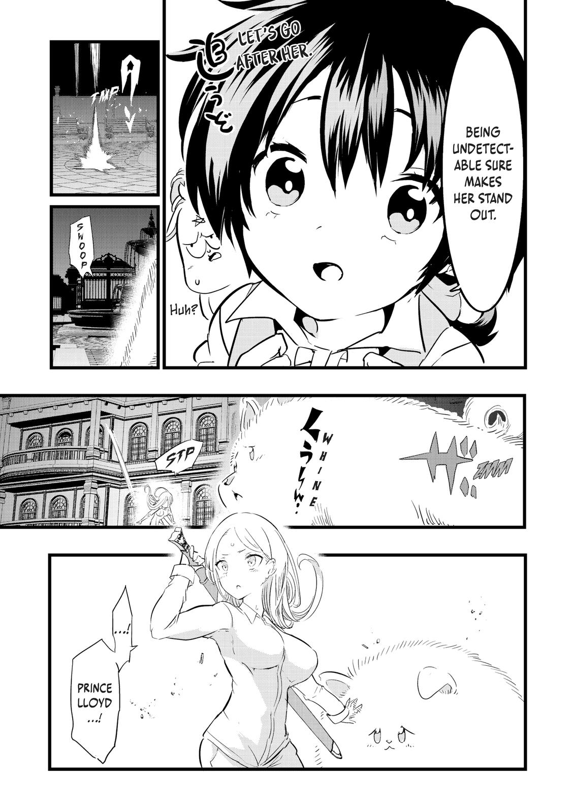 I Was Reincarnated as the 7th Prince so I Can Take My Time Perfecting My Magicals Ability Chapter 20 page 10 - 