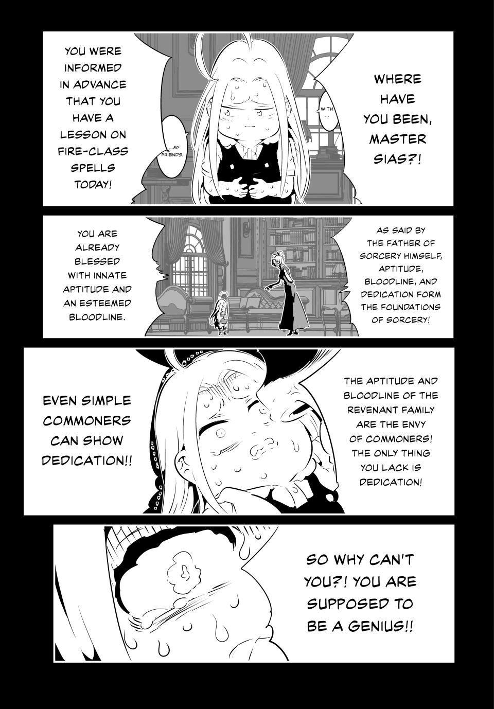 I Was Reincarnated as the 7th Prince so I Can Take My Time Perfecting My Magicals Ability Chapter 200 page 1 - 
