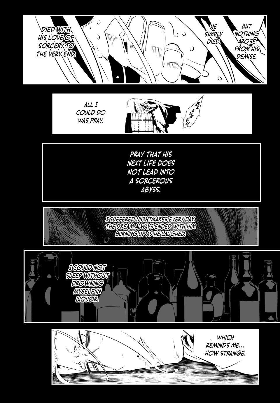 I Was Reincarnated as the 7th Prince so I Can Take My Time Perfecting My Magicals Ability Chapter 200 page 14 - 