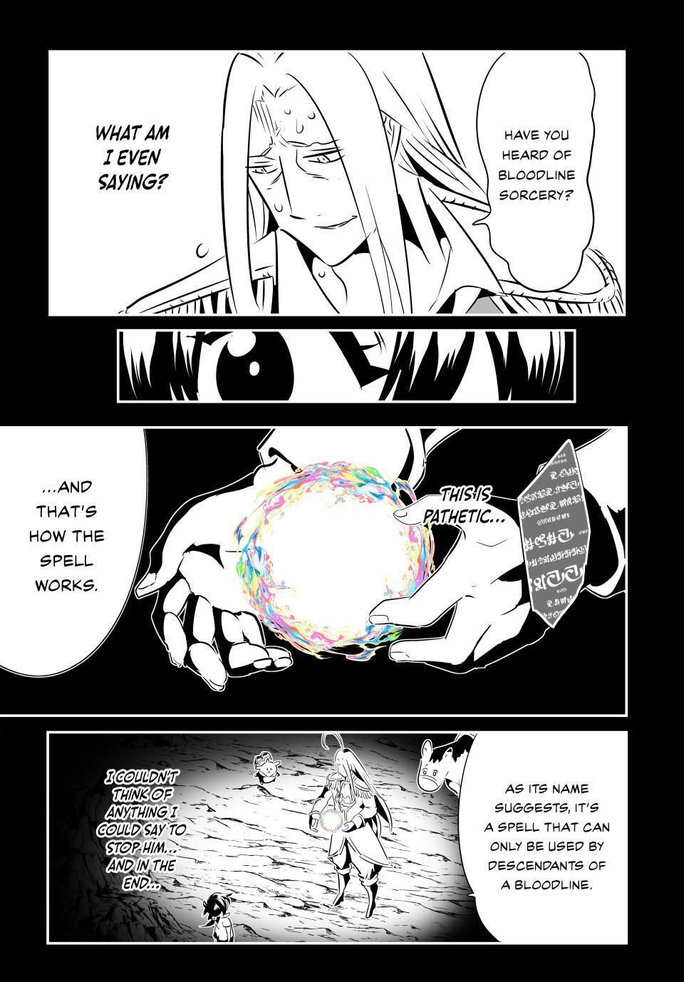 I Was Reincarnated as the 7th Prince so I Can Take My Time Perfecting My Magicals Ability Chapter 200 page 17 - 
