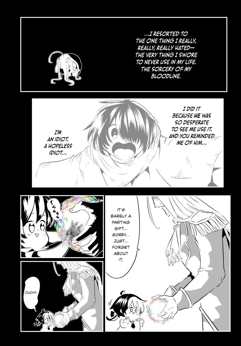 I Was Reincarnated as the 7th Prince so I Can Take My Time Perfecting My Magicals Ability Chapter 200 page 18 - 