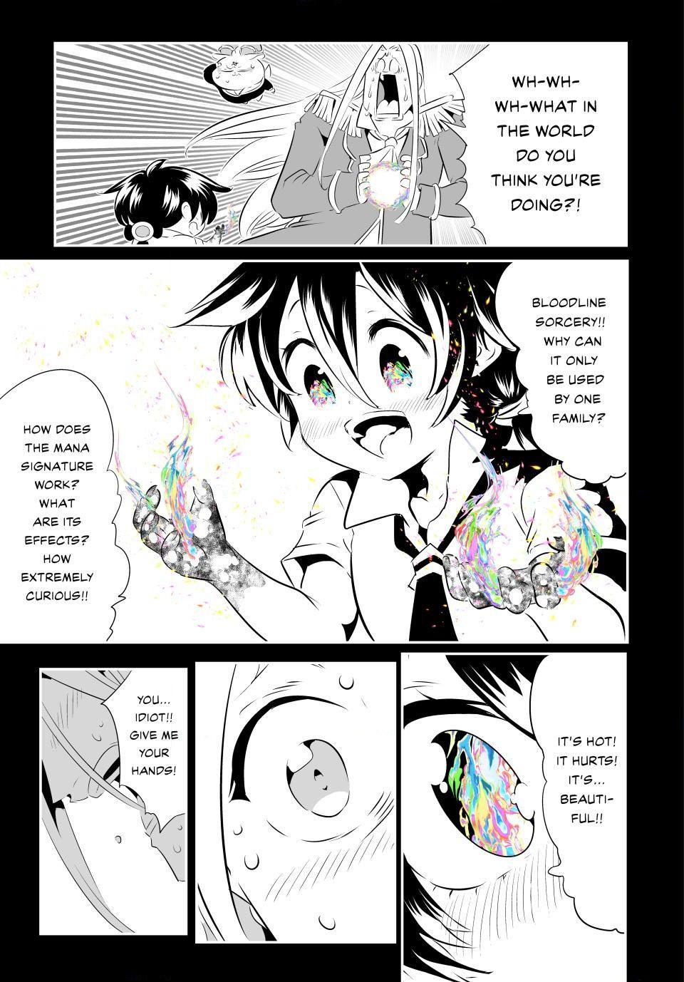 I Was Reincarnated as the 7th Prince so I Can Take My Time Perfecting My Magicals Ability Chapter 200 page 19 - 