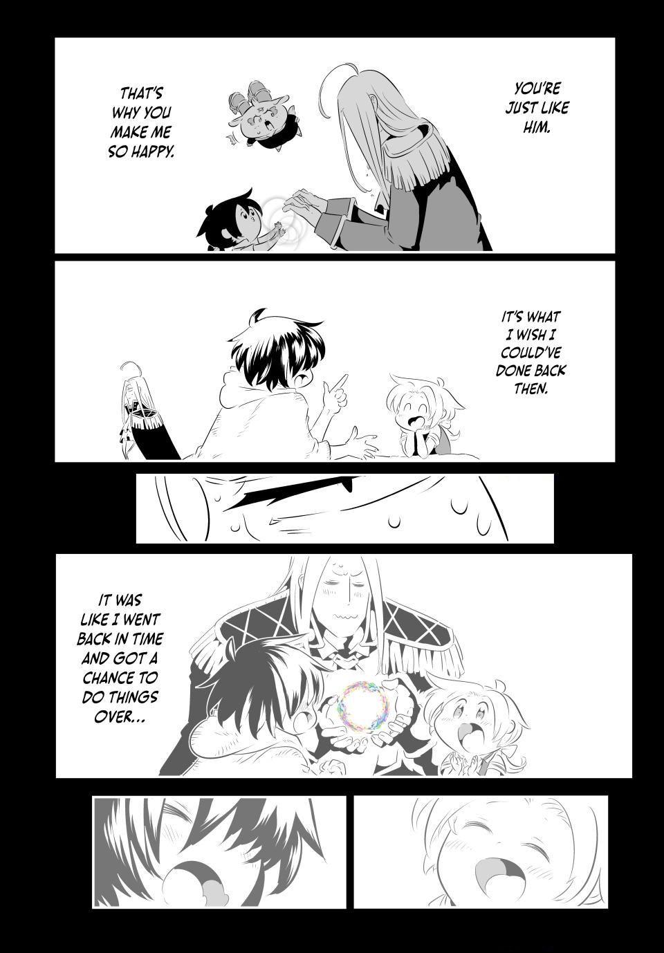 I Was Reincarnated as the 7th Prince so I Can Take My Time Perfecting My Magicals Ability Chapter 200 page 20 - 