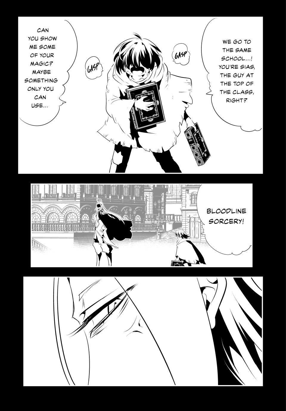 I Was Reincarnated as the 7th Prince so I Can Take My Time Perfecting My Magicals Ability Chapter 200 page 3 - 