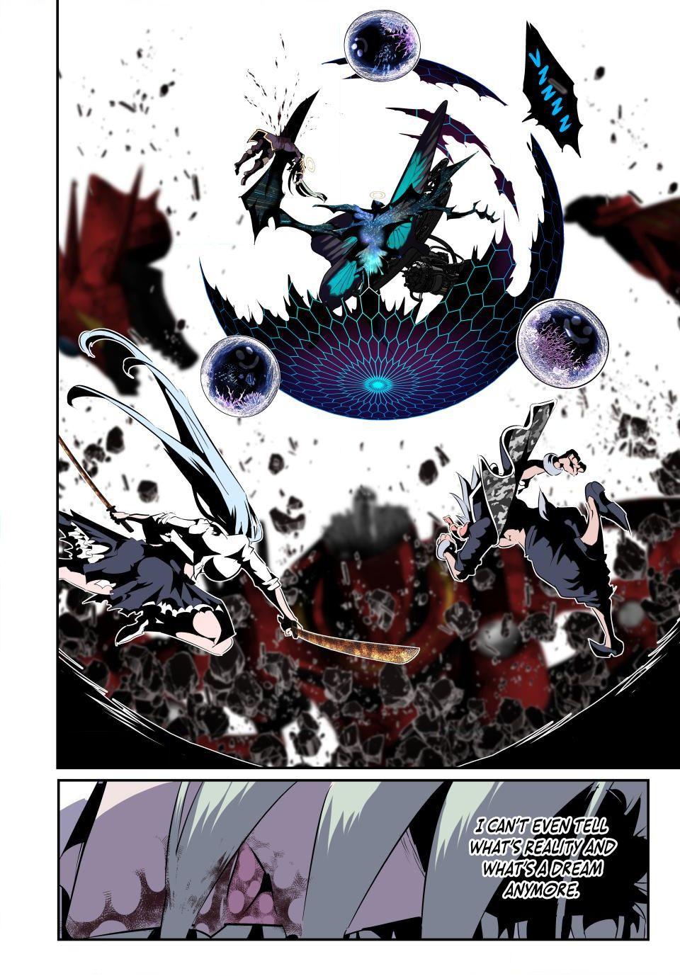 I Was Reincarnated as the 7th Prince so I Can Take My Time Perfecting My Magicals Ability Chapter 200 page 23 - 