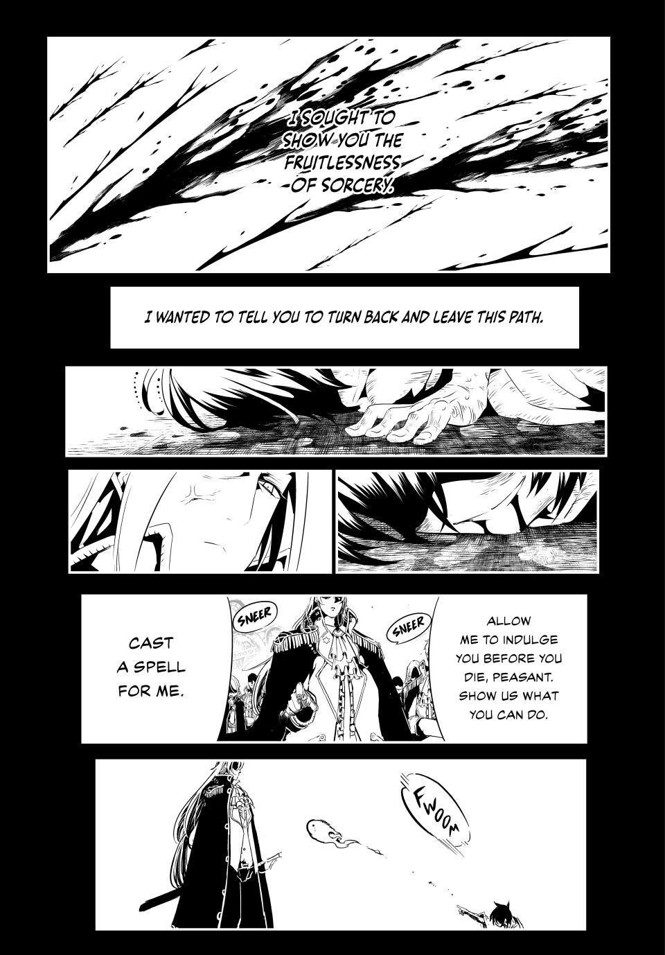 I Was Reincarnated as the 7th Prince so I Can Take My Time Perfecting My Magicals Ability Chapter 200 page 7 - 