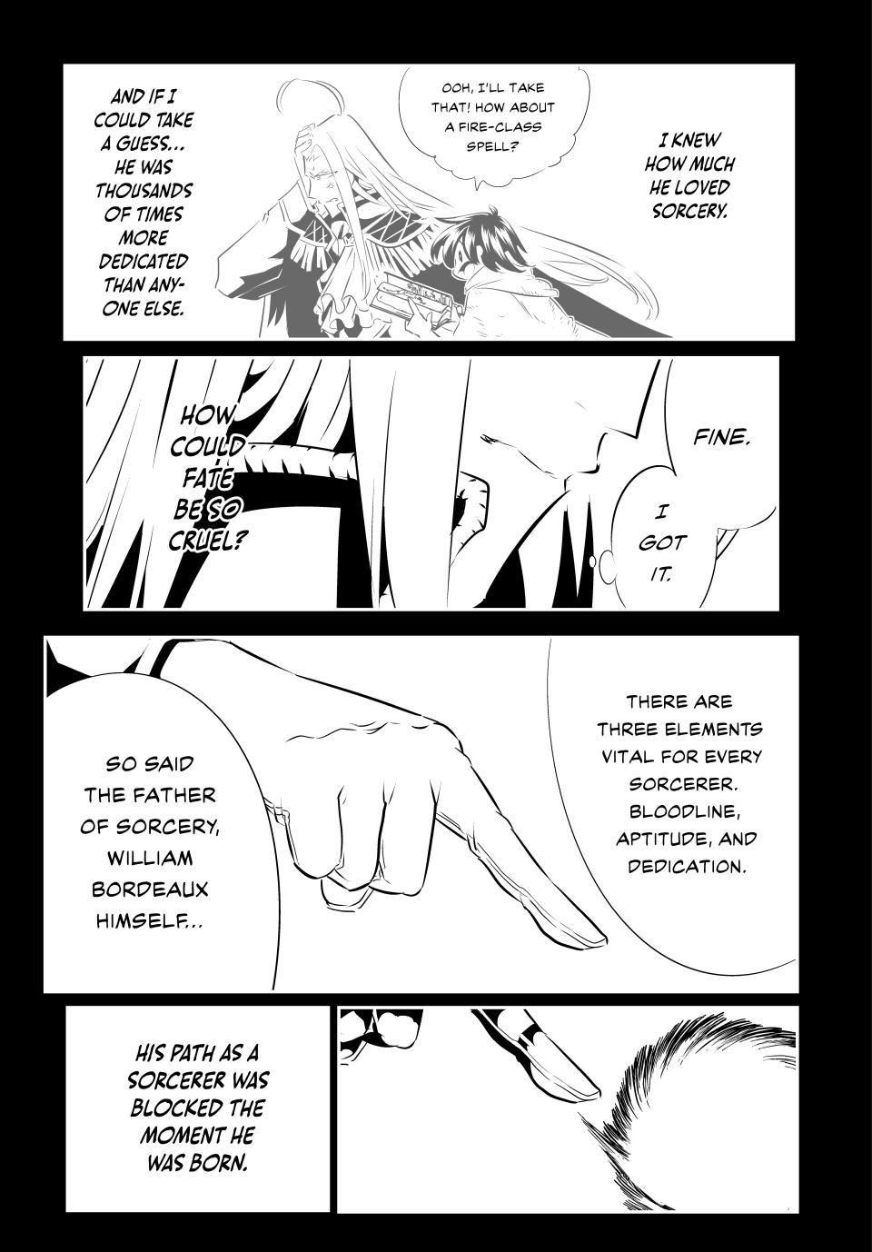 I Was Reincarnated as the 7th Prince so I Can Take My Time Perfecting My Magicals Ability Chapter 200 page 9 - 