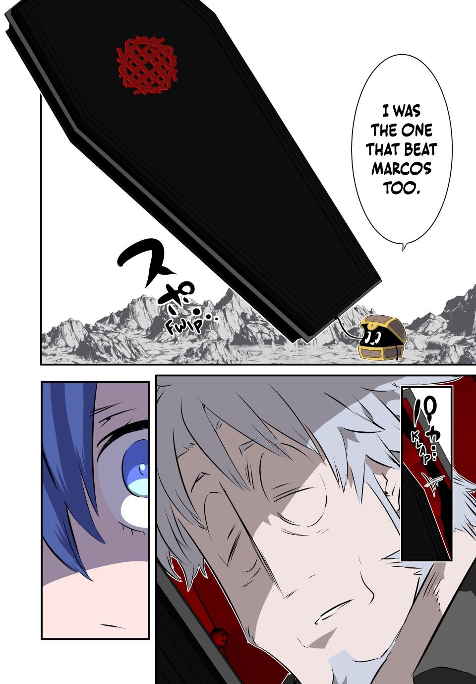 I Was Reincarnated as the 7th Prince so I Can Take My Time Perfecting My Magicals Ability Chapter 201 page 18 - 