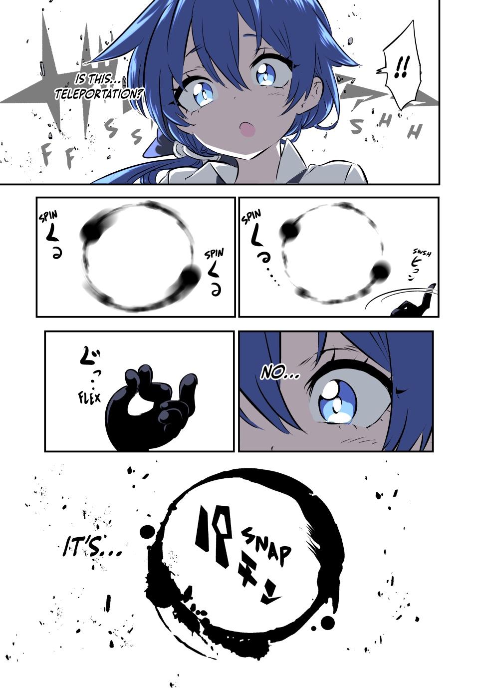 I Was Reincarnated as the 7th Prince so I Can Take My Time Perfecting My Magicals Ability Chapter 201 page 21 - 