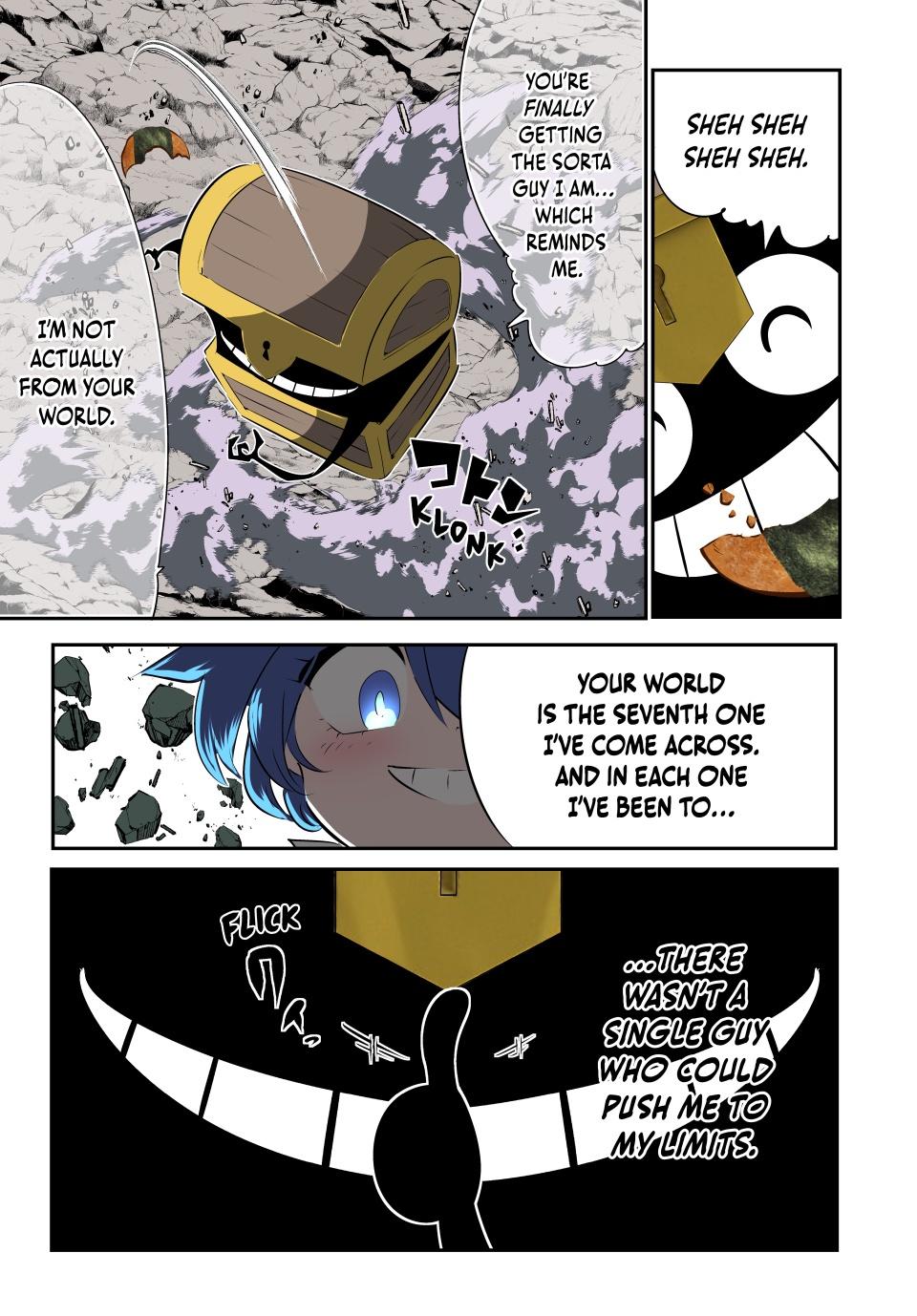I Was Reincarnated as the 7th Prince so I Can Take My Time Perfecting My Magicals Ability Chapter 201 page 26 - 