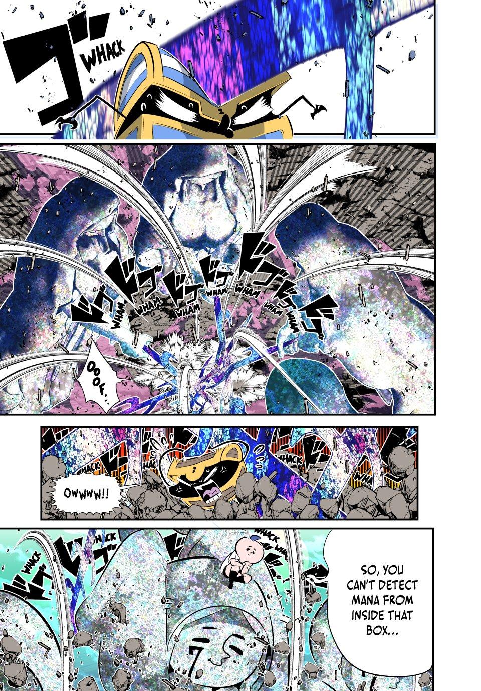 I Was Reincarnated as the 7th Prince so I Can Take My Time Perfecting My Magicals Ability Chapter 202 page 12 - 