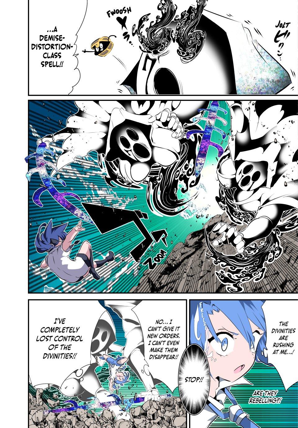 I Was Reincarnated as the 7th Prince so I Can Take My Time Perfecting My Magicals Ability Chapter 202 page 15 - 