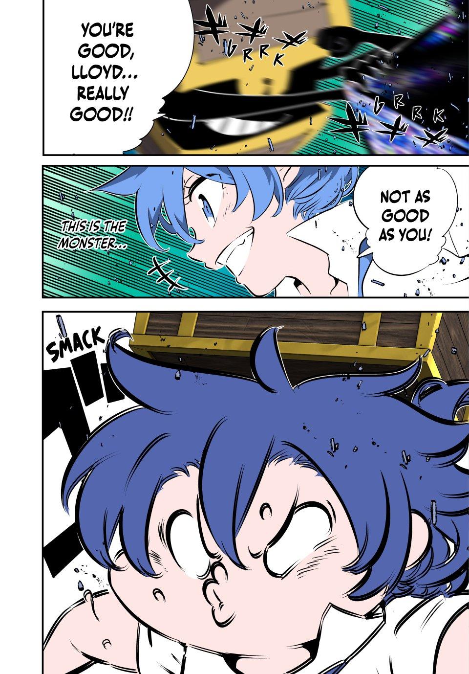 I Was Reincarnated as the 7th Prince so I Can Take My Time Perfecting My Magicals Ability Chapter 202 page 21 - 