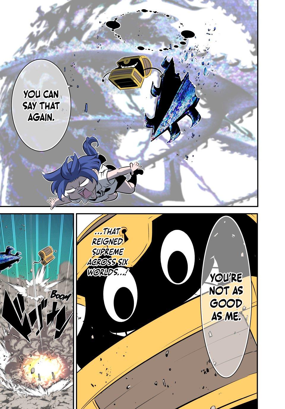 I Was Reincarnated as the 7th Prince so I Can Take My Time Perfecting My Magicals Ability Chapter 202 page 22 - 