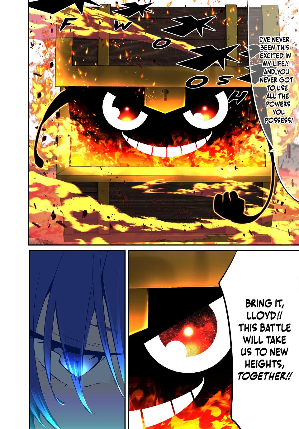 I Was Reincarnated as the 7th Prince so I Can Take My Time Perfecting My Magicals Ability Chapter 202 page 27 - 