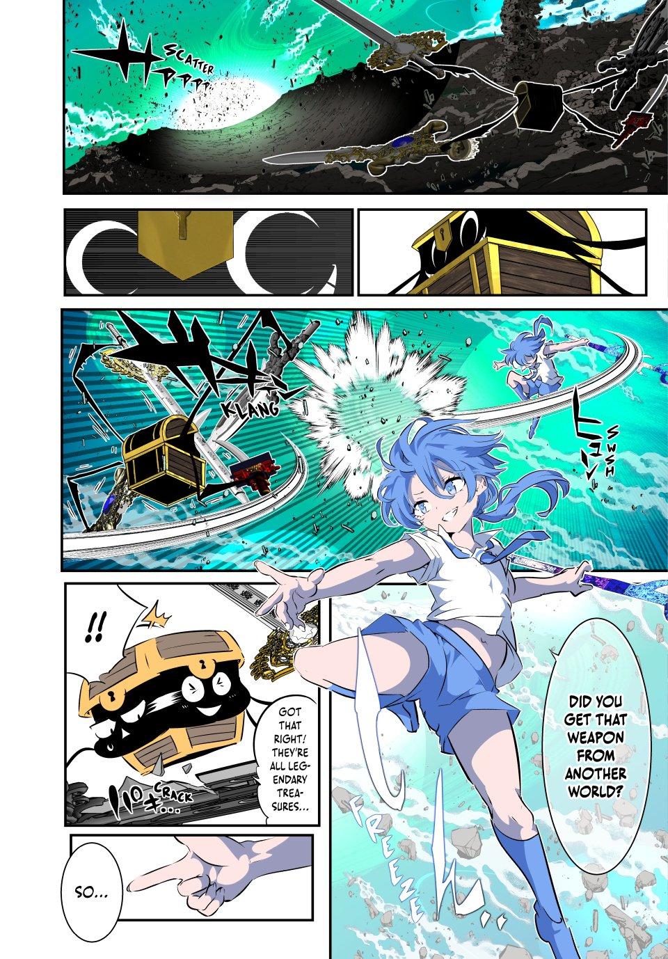 I Was Reincarnated as the 7th Prince so I Can Take My Time Perfecting My Magicals Ability Chapter 202 page 5 - 