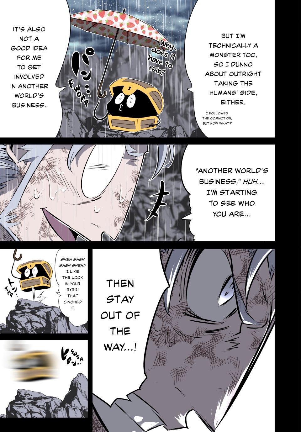 I Was Reincarnated as the 7th Prince so I Can Take My Time Perfecting My Magicals Ability Chapter 203 page 2 - 