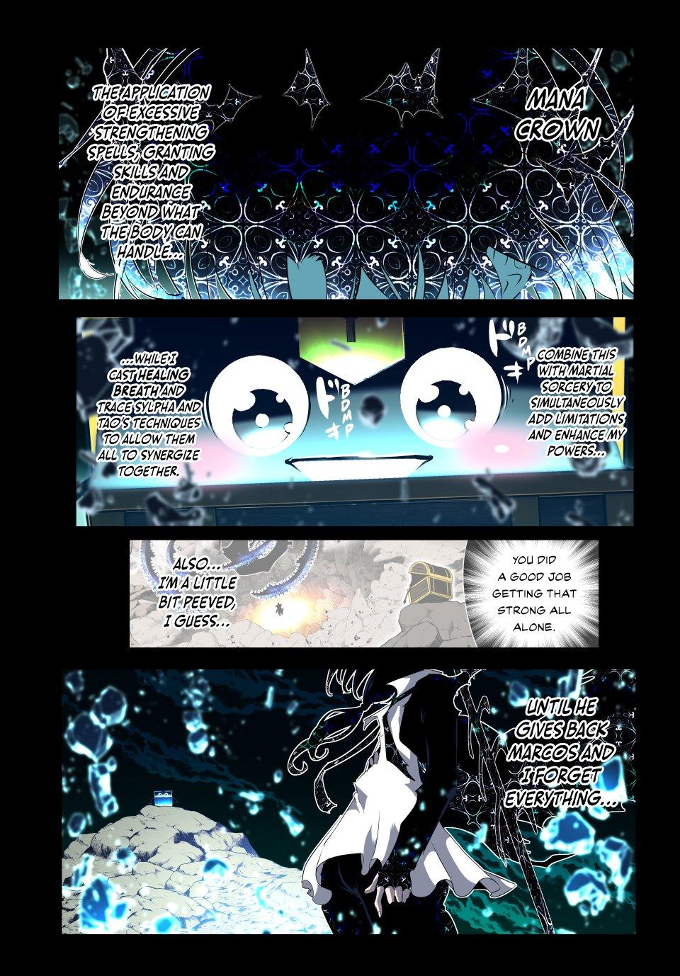 I Was Reincarnated as the 7th Prince so I Can Take My Time Perfecting My Magicals Ability Chapter 203 page 15 - 