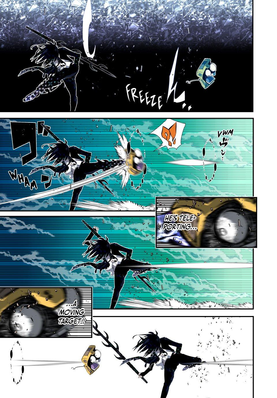 I Was Reincarnated as the 7th Prince so I Can Take My Time Perfecting My Magicals Ability Chapter 203 page 21 - 