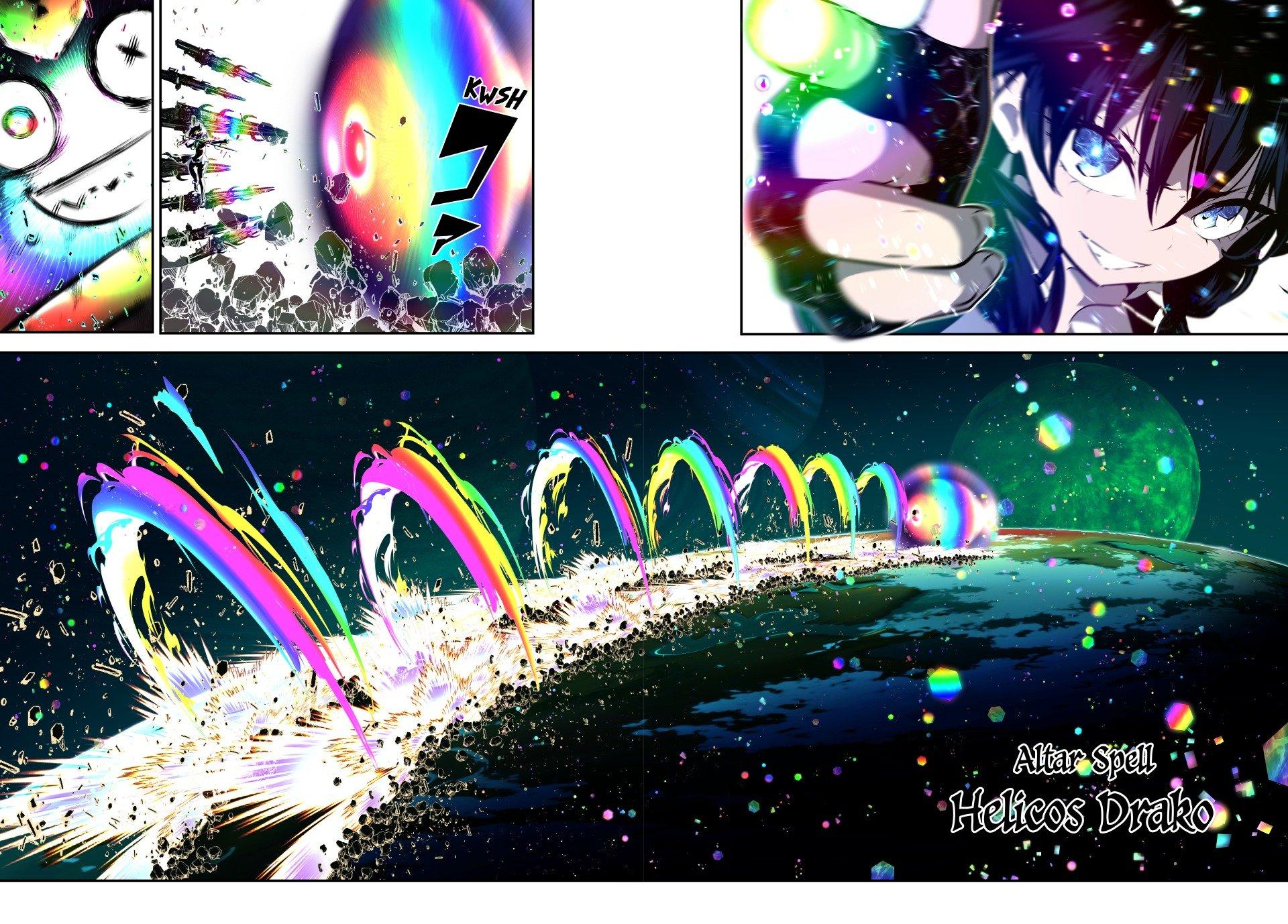 I Was Reincarnated as the 7th Prince so I Can Take My Time Perfecting My Magicals Ability Chapter 203 page 24 - 