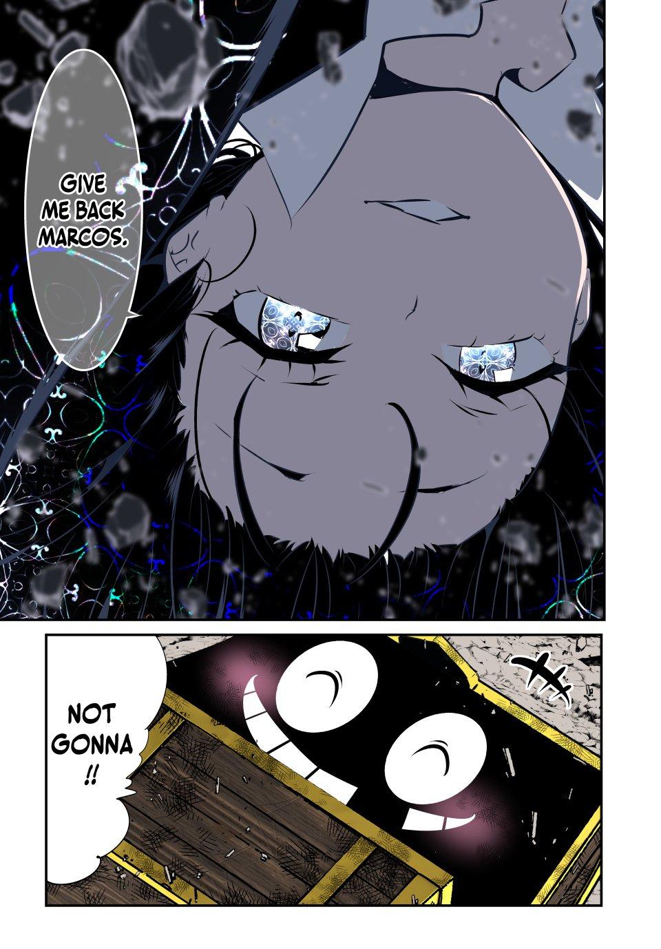 I Was Reincarnated as the 7th Prince so I Can Take My Time Perfecting My Magicals Ability Chapter 203 page 28 - 