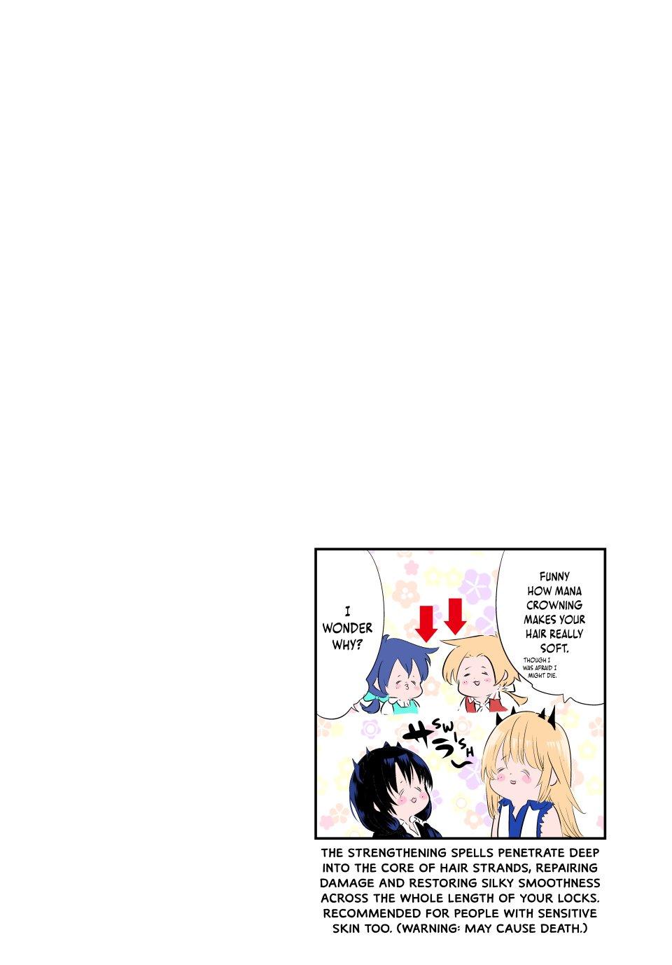 I Was Reincarnated as the 7th Prince so I Can Take My Time Perfecting My Magicals Ability Chapter 203 page 29 - 