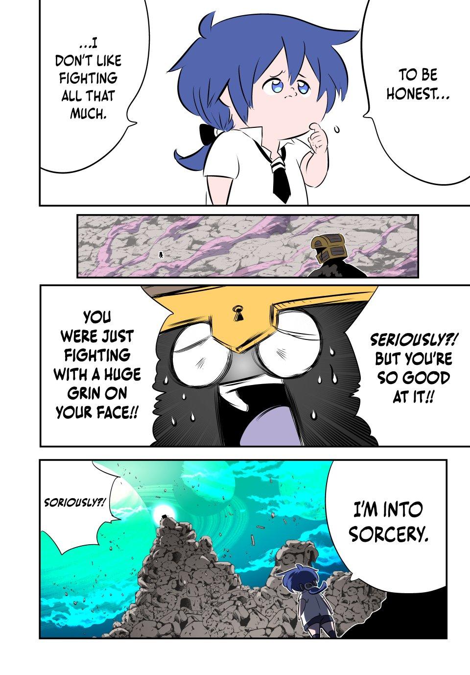 I Was Reincarnated as the 7th Prince so I Can Take My Time Perfecting My Magicals Ability Chapter 203 page 9 - 