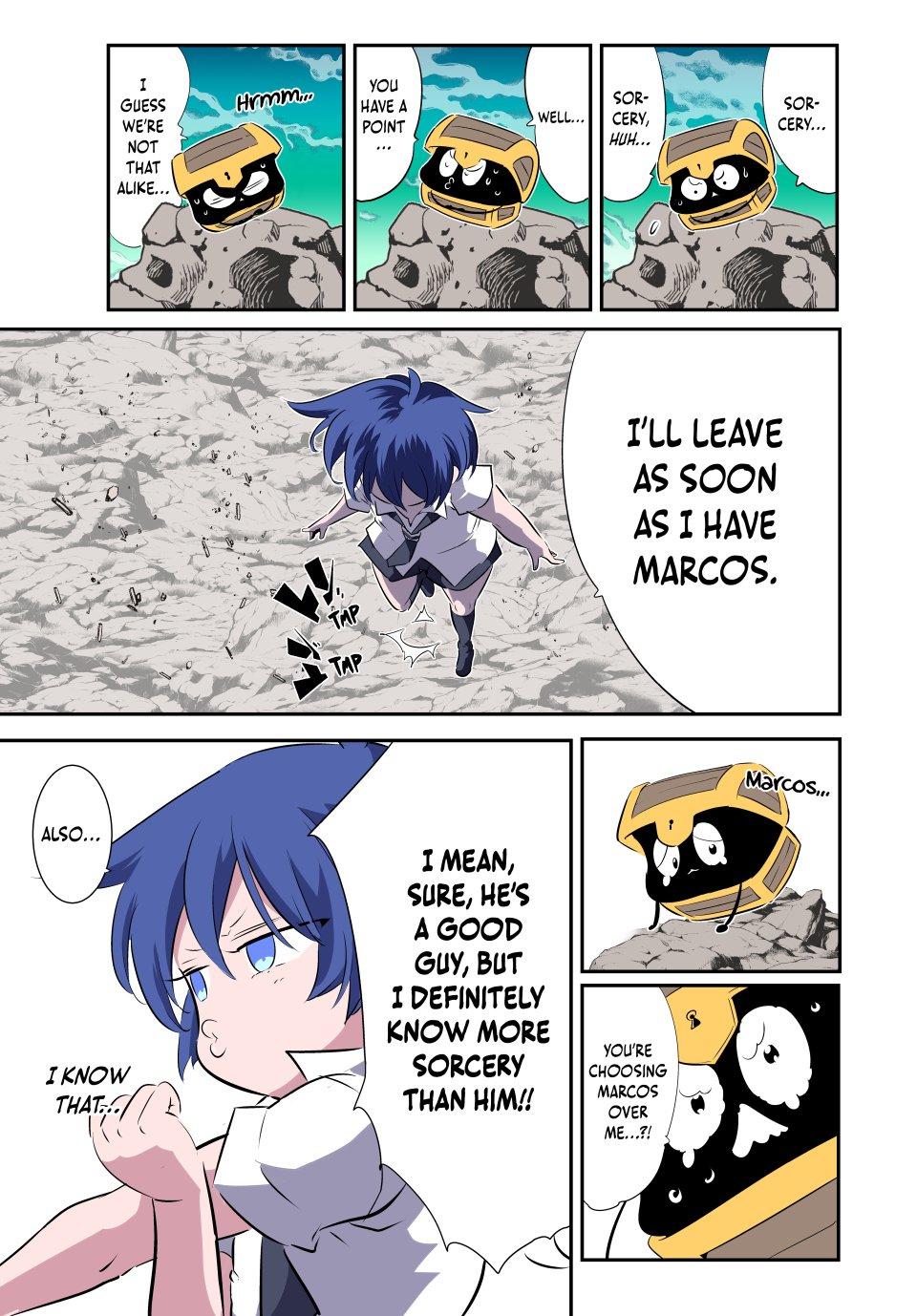 I Was Reincarnated as the 7th Prince so I Can Take My Time Perfecting My Magicals Ability Chapter 203 page 10 - 