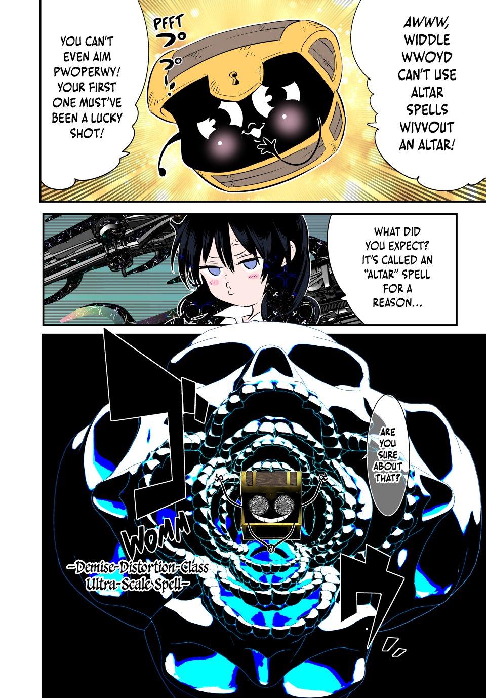 I Was Reincarnated as the 7th Prince so I Can Take My Time Perfecting My Magicals Ability Chapter 204 page 2 - 