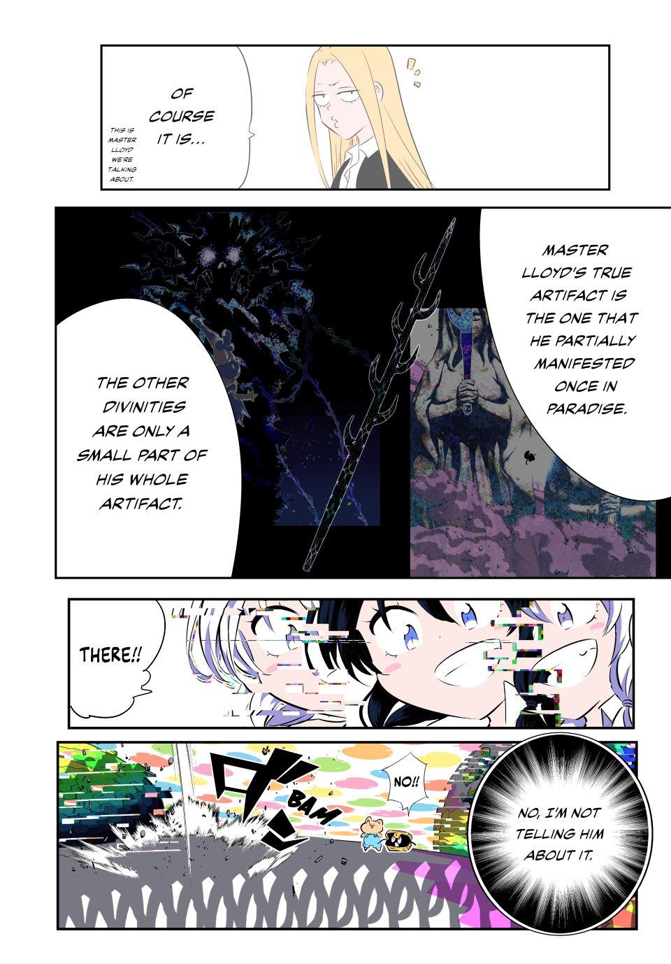 I Was Reincarnated as the 7th Prince so I Can Take My Time Perfecting My Magicals Ability Chapter 204 page 16 - 