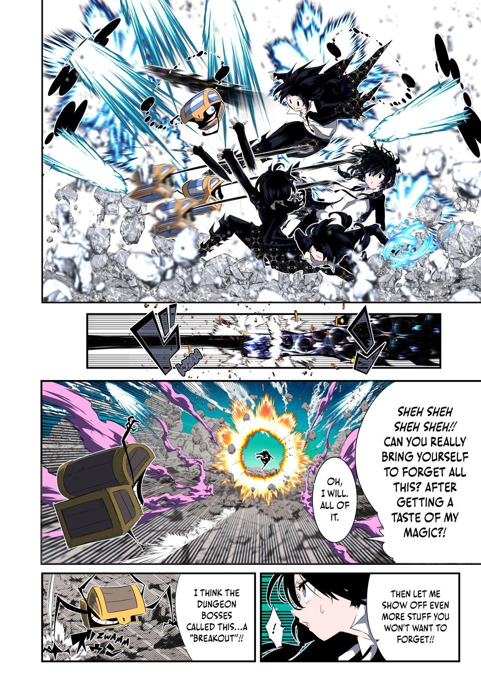 I Was Reincarnated as the 7th Prince so I Can Take My Time Perfecting My Magicals Ability Chapter 204 page 6 - 