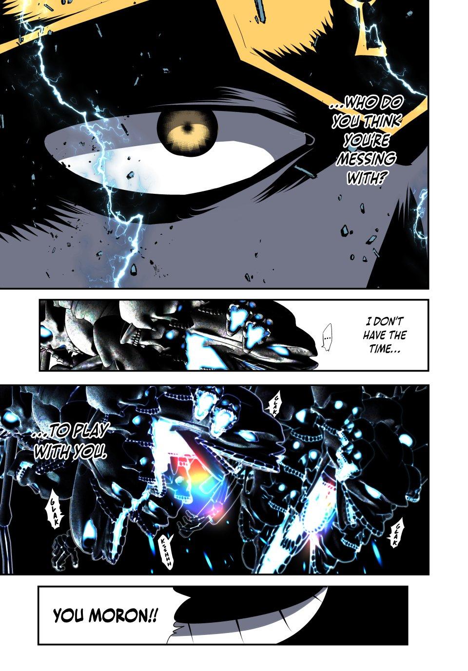 I Was Reincarnated as the 7th Prince so I Can Take My Time Perfecting My Magicals Ability Chapter 205 page 11 - 