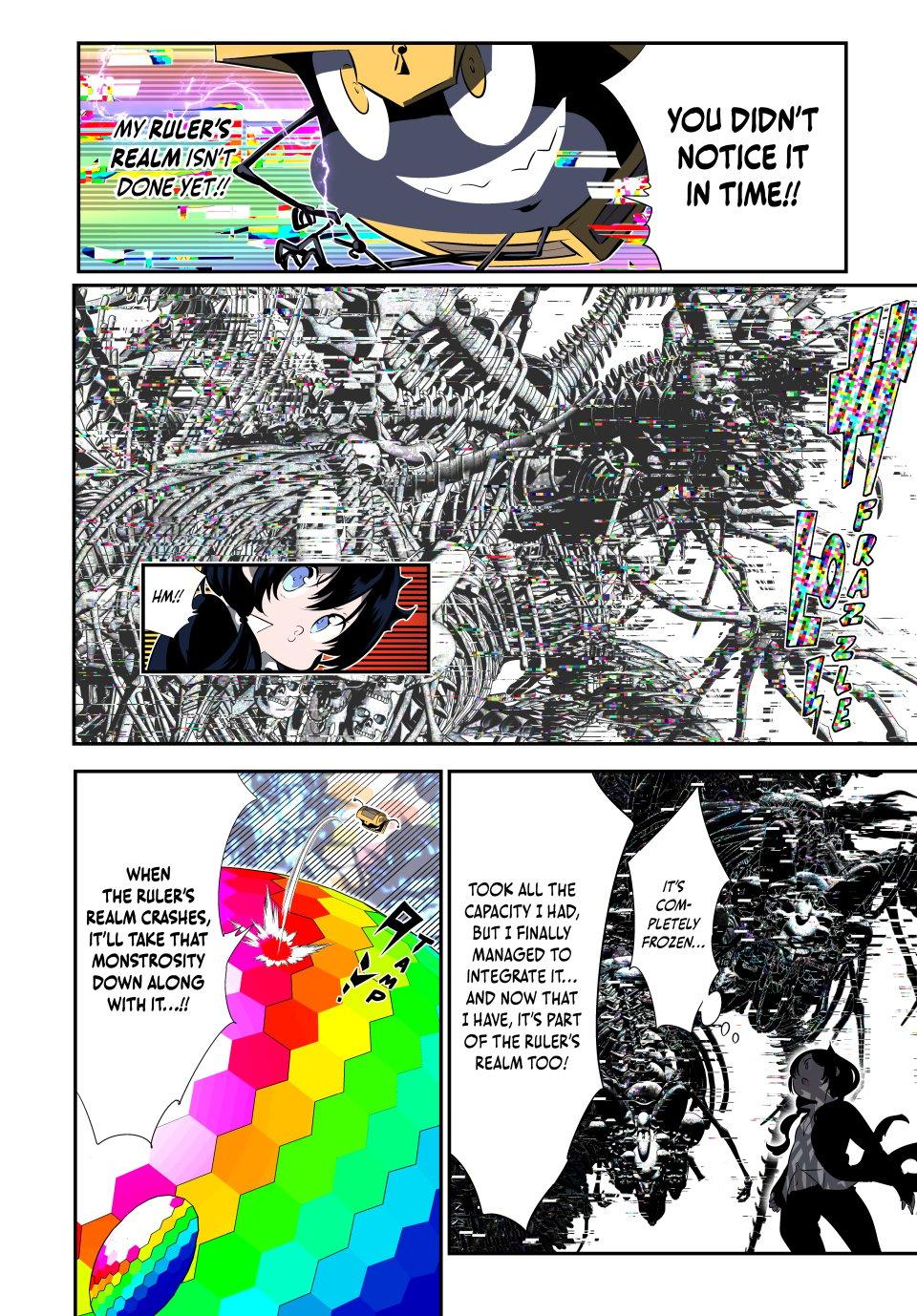 I Was Reincarnated as the 7th Prince so I Can Take My Time Perfecting My Magicals Ability Chapter 205 page 12 - 