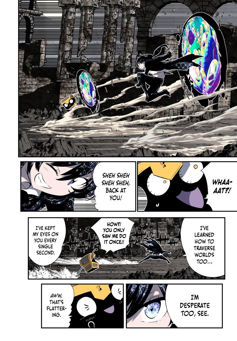 I Was Reincarnated as the 7th Prince so I Can Take My Time Perfecting My Magicals Ability Chapter 205 page 20 - 
