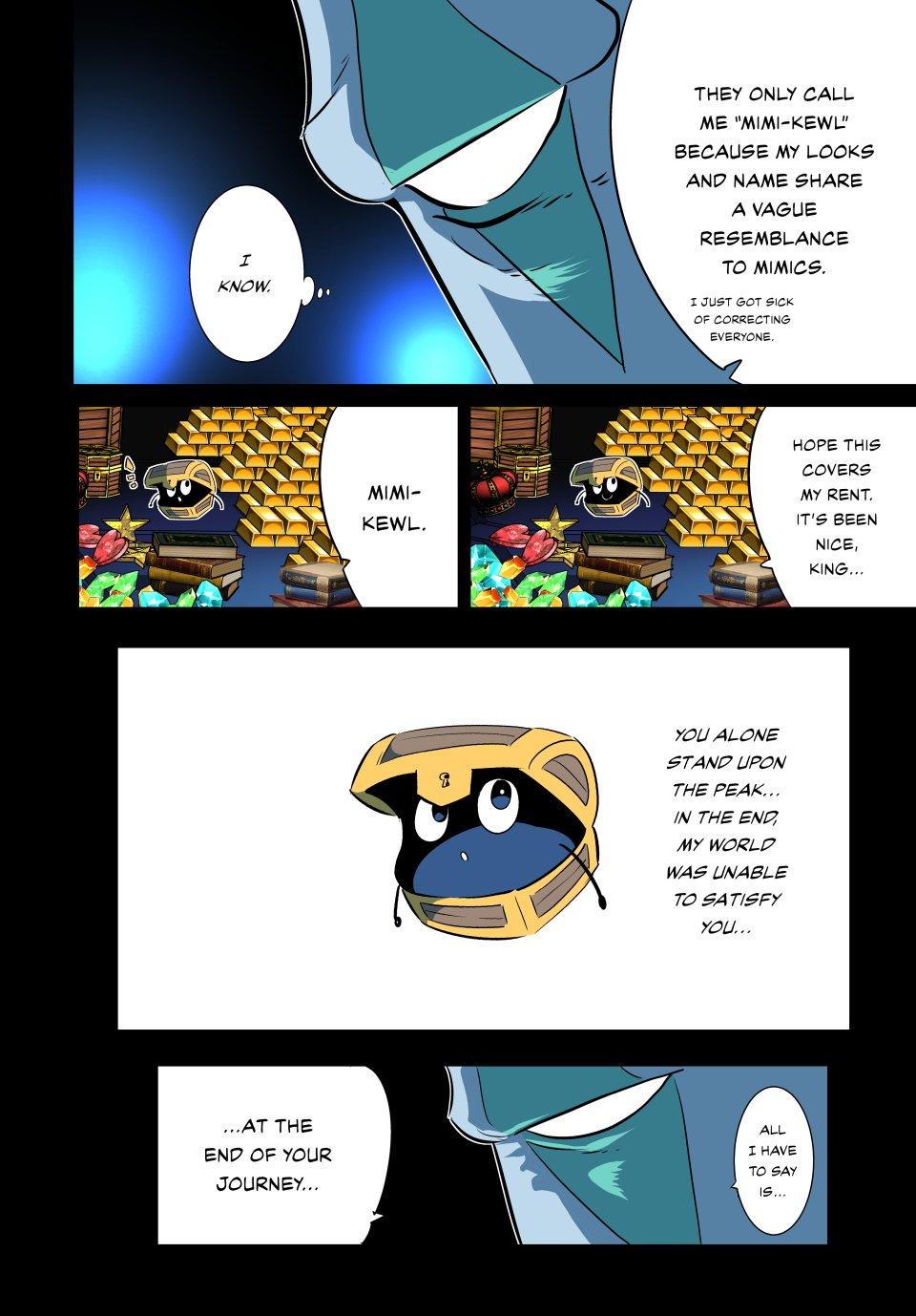 I Was Reincarnated as the 7th Prince so I Can Take My Time Perfecting My Magicals Ability Chapter 205 page 3 - 