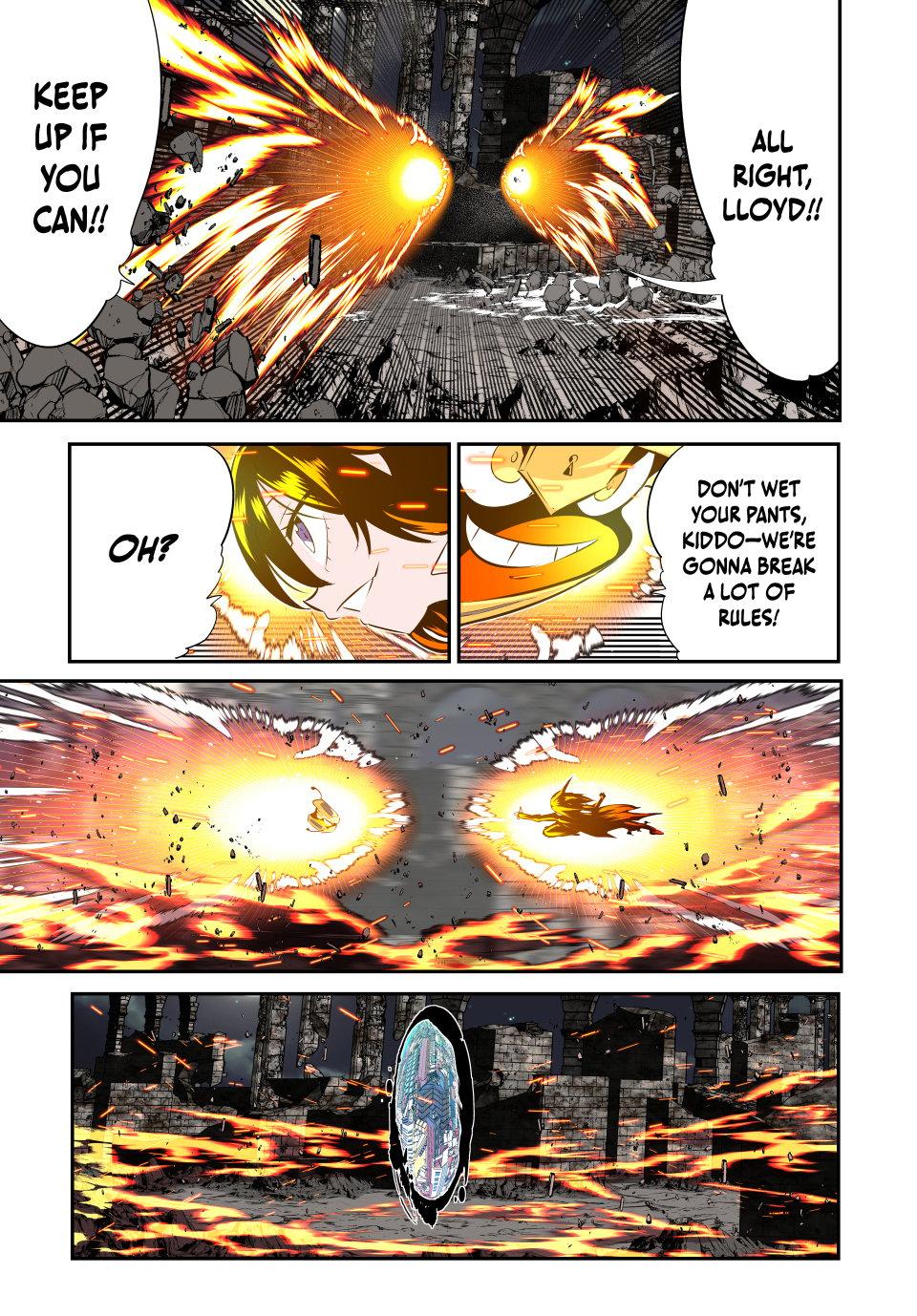 I Was Reincarnated as the 7th Prince so I Can Take My Time Perfecting My Magicals Ability Chapter 205 page 21 - 