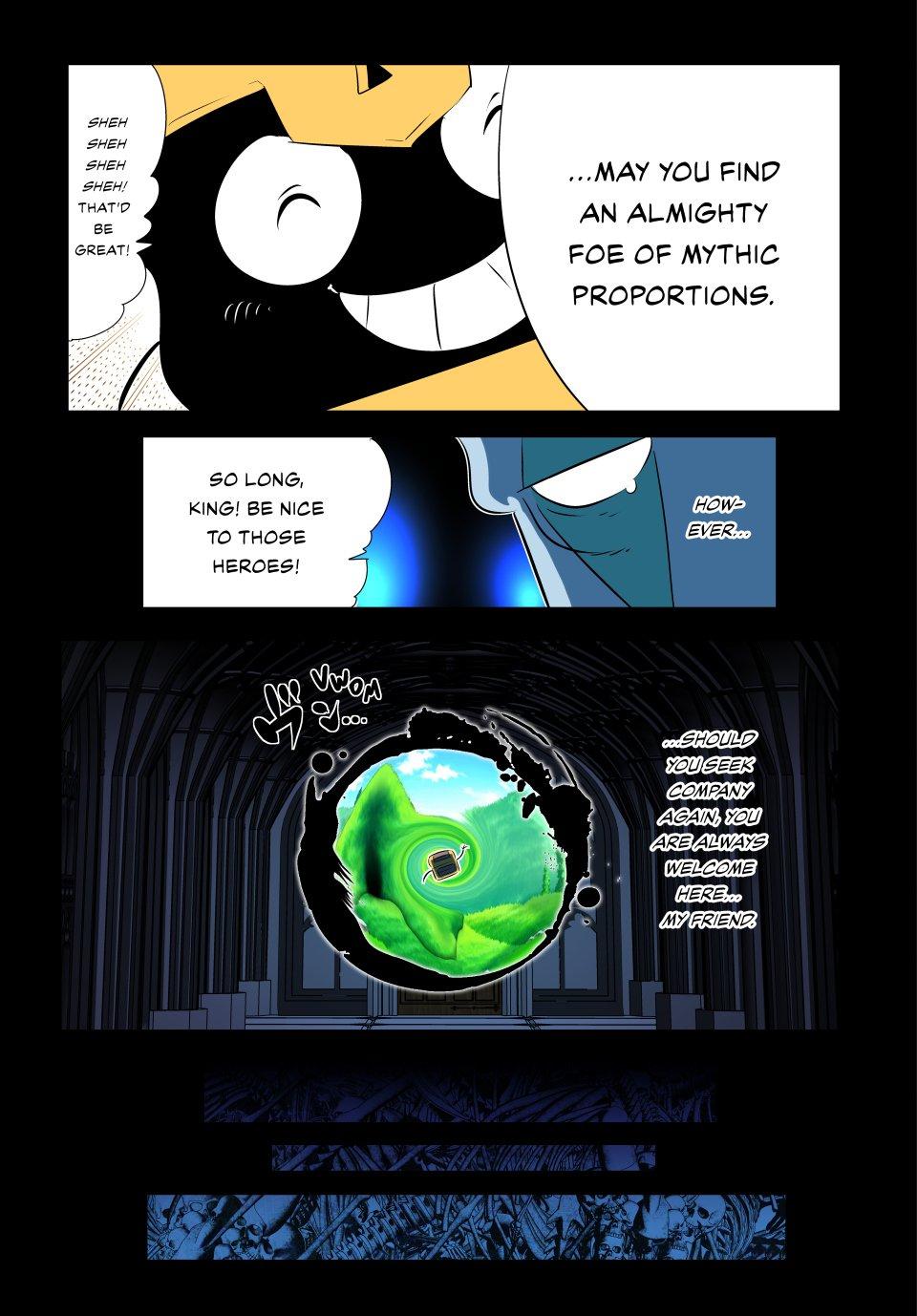I Was Reincarnated as the 7th Prince so I Can Take My Time Perfecting My Magicals Ability Chapter 205 page 4 - 