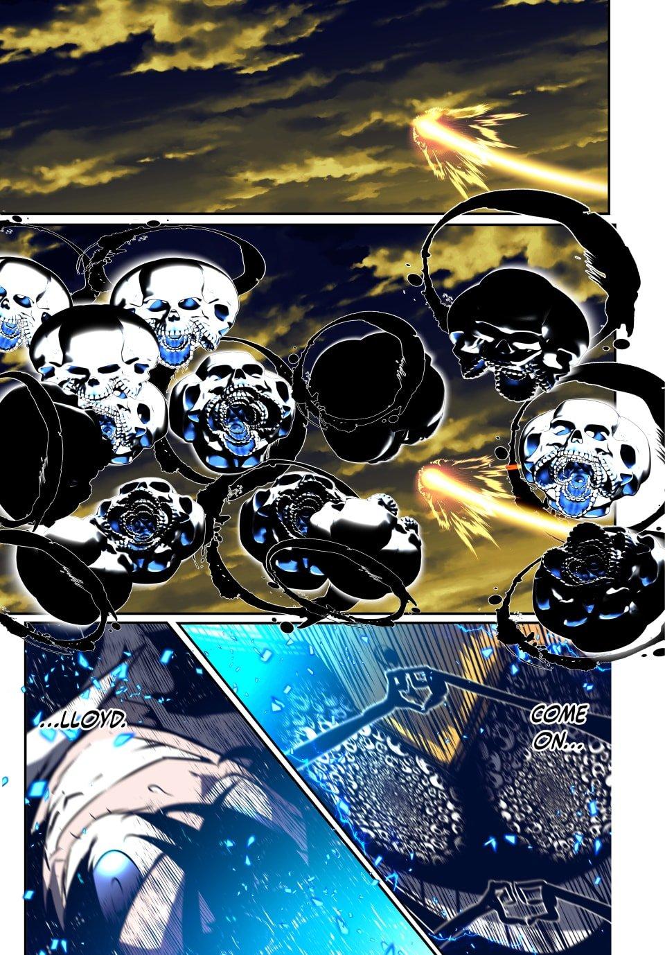I Was Reincarnated as the 7th Prince so I Can Take My Time Perfecting My Magicals Ability Chapter 206 page 13 - 
